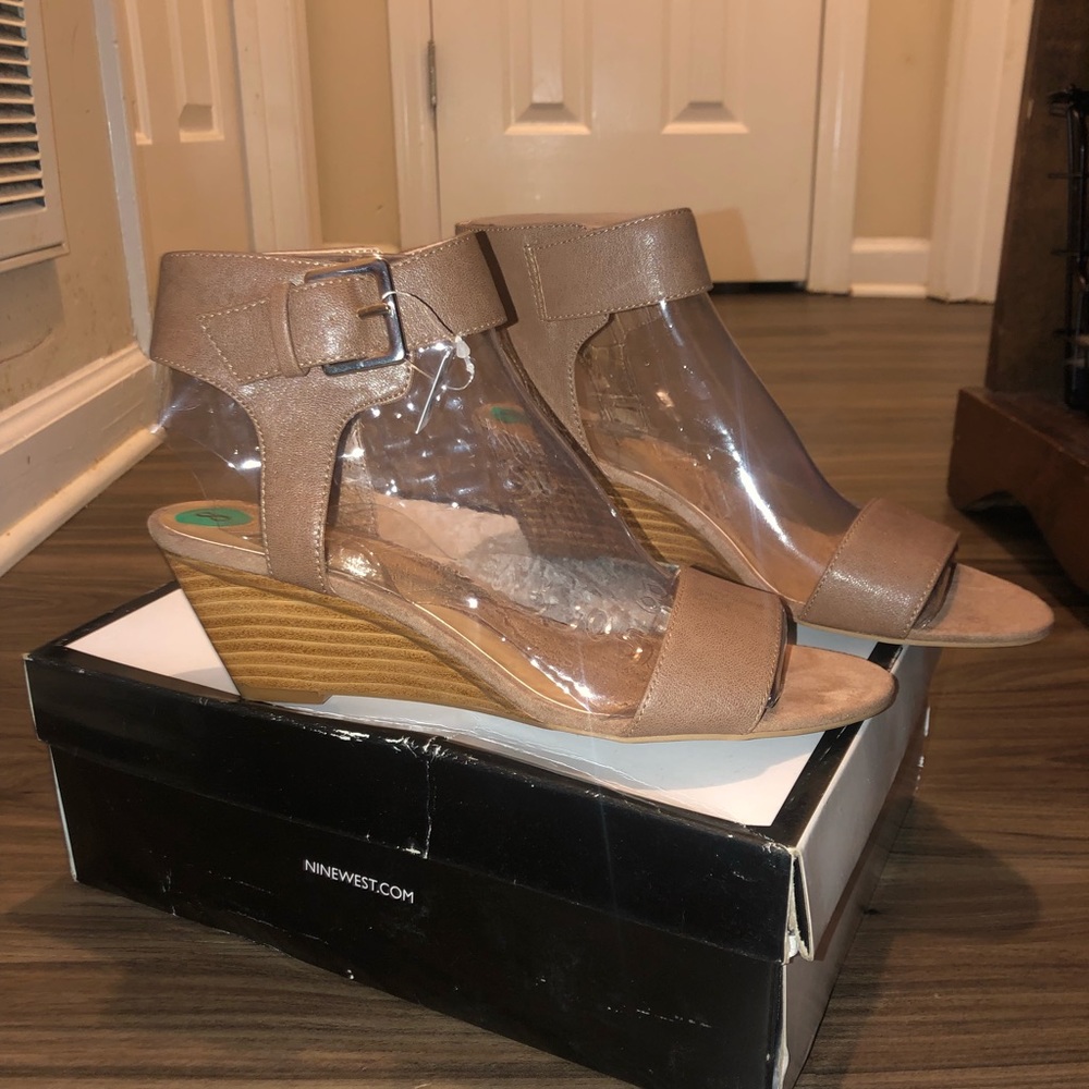 Nine West size 8